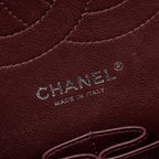CHANEL JUMBO CLASSIC DOUBLE FLAP CAVIAR BLACK SHW