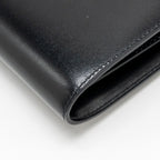 HERMES CONSTANCE WALLET BOX BLACK SHW