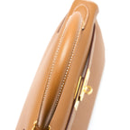 HERMES KELLY 28 EPSOM GOLD GHW