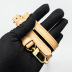 LOUIS VUITTON NANO SPEEDY MONOGRAM JACQUARD DENIM PINK GHW