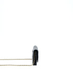 CHANEL CLASSIC WALLET ON CHAIN CAVIAR BLACK GHW