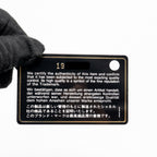 Chanel Classic CC Long Wallet Lambskin Black LGHW