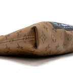 LOUIS VUITTON CARRY IT TOTE MONOGRAM REVERSE CANVAS WITH PRINT GHW