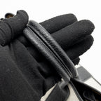 Hermes neo garden party 23 canvas/negonda ecru/black SHW