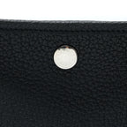 Hermes Garden Party 36 Negonda Black SHW