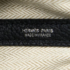 Hermes Garden Party 36 Negonda Black SHW