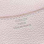 Hermes Constance Slim evercolor mauve pale SHW
