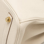HERMES BIRKIN 30 TOGO CRAIE GHW