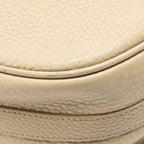 DIOR LARGE BOBBY BAG GRAINED CALFSKIN BEIGE GHW