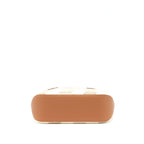 Hermes Cabas H en Biais 27 Bag Gold