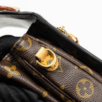 LOUIS VUITTON POCHETTE MÉTIS MONOGRAM CANVAS GHW