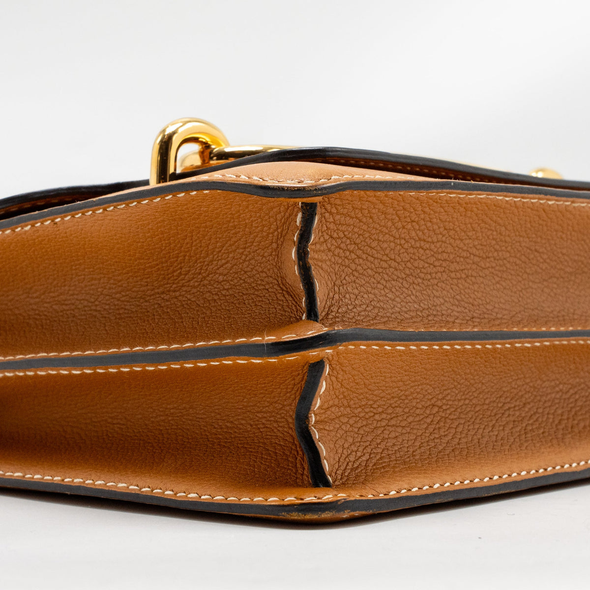 HERMES ROULIS 23 EVERCOLOR TOFFEE GHW