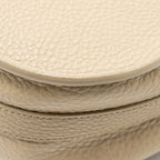 DIOR LARGE BOBBY BAG GRAINED CALFSKIN BEIGE GHW