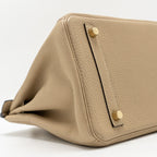 Hermes Birkin 30 Togo Trench GHW