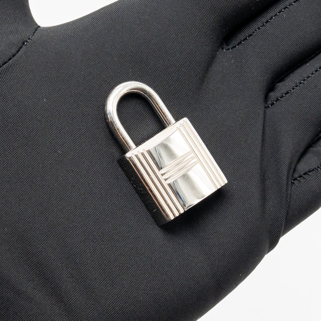 Hermes picotin 18 lock bag clemence etoupe SHW
