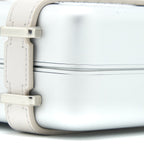 DIOR DIOR X RIMOWA SHOULDER BAG ALUMINIUM/CALFSKIN SHW