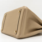 Hermes Birkin 30 Togo Trench GHW