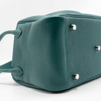 Hermes Lindy 26 Clemence Malachite SHW
