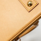 LOUIS VUITTON ALMA BB MONOGRAM CANVAS GHW (NEW VERISON)