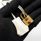 Hermes Kelly25 Togo Mushroom GHW