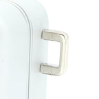 DIOR DIOR X RIMOWA SHOULDER BAG ALUMINIUM/CALFSKIN SHW