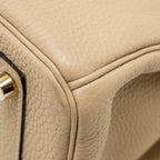 Hermes Birkin 30 Togo Trench GHW