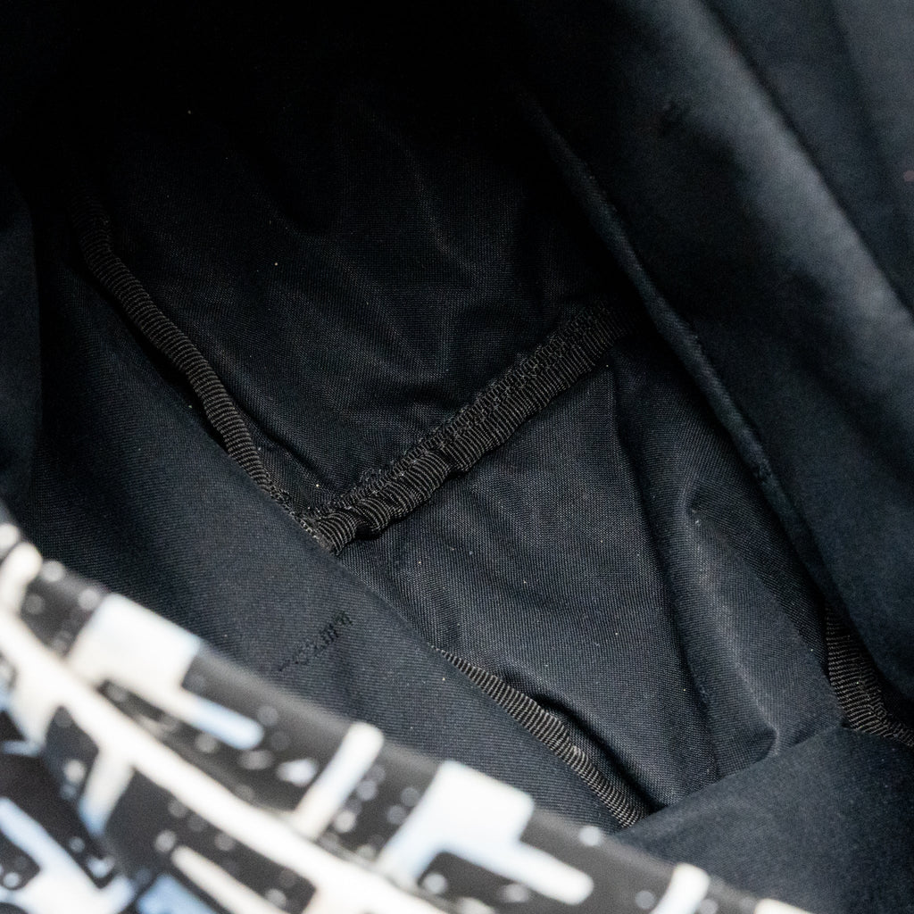 Fendi x Joshua Vides FF backpack Nylon Multicoloured GHW