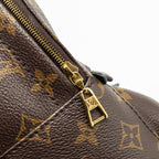 LOUIS VUITTON  MINI PALM SPRING BACKPACK MONOGRAM CANVAS GHW