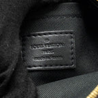 LOUIS VUITTON  MINI PALM SPRING BACKPACK MONOGRAM CANVAS GHW