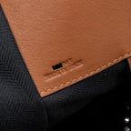 LOEWE SMALL HAMMOCK BAG CALFSKIN CARAMEL SHW