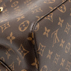 Louis Vuitton Neo Noe Monogram Canvas/Leather Black GHW