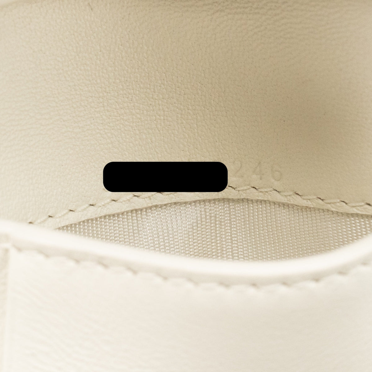 Dior Lady Dior Glycine Wallet Cannage Lambskin Pink Fairytale/Latte SHW