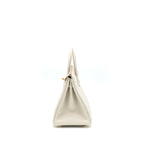 HERMES BIRKIN 25 TOGO BETON GHW