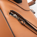 LOEWE SMALL HAMMOCK BAG CALFSKIN CARAMEL SHW