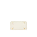 HERMES BIRKIN 25 TOGO BETON GHW