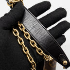 LOUIS VUITTON TWIST WALLET ON CHAIN MONOGRAM CANVAS / LEATHER MULTICOLOUR GHW