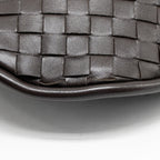 Bottega Veneta Medium Gemelli Intrecciato Nappa Leather Fondant GHW