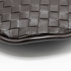 Bottega Veneta Medium Gemelli Intrecciato Nappa Leather Fondant GHW