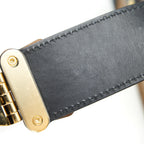 LOUIS VUITTON TRUNK CLUTCH MONOGRAM CANVAS