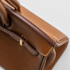 Hermes birkin 25 togo gold GHW