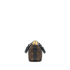 LOUIS VUITTON KEEPALL XS ZOOM WITH FRIENDS BLACK HARDWARE
