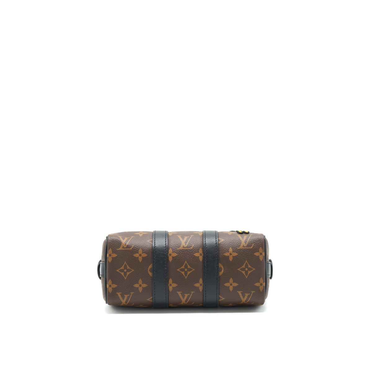 LOUIS VUITTON KEEPALL XS ZOOM WITH FRIENDS BLACK HARDWARE