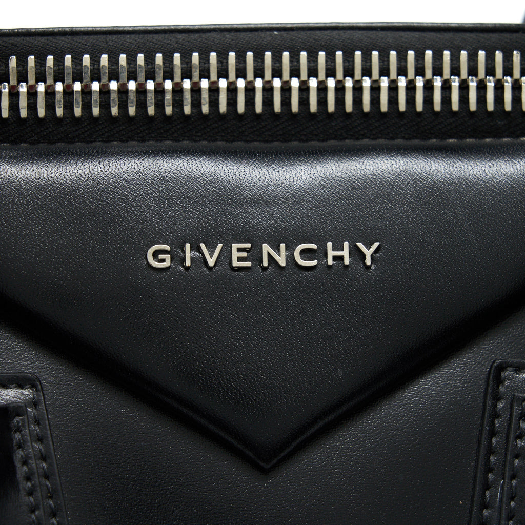 GIVENCHY ANTIGONA MEDIUM BLACK