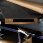 FENDI MEDIUM PEEKABOO BAG DARK BEIGE WITH SHW