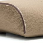 HERMES VIDEPOCHES BAG TOGO ETOUPE SHW