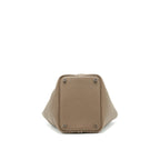 Hermes picotin 18 Lock bag Etoupe SHW