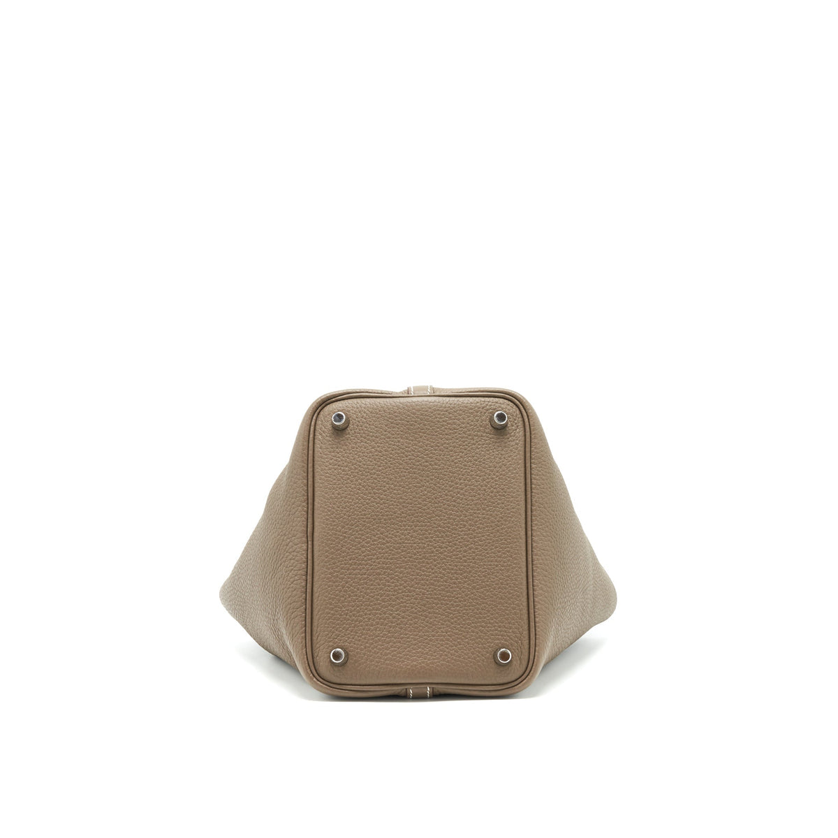 Hermes picotin 18 Lock bag Etoupe SHW