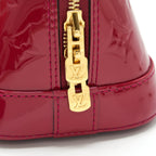 LOUIS VUITTON ALMA BB INDIAN ROSE