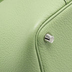 HERMES PICOTIN 18 MAURICE VERT CRIQUET SHW