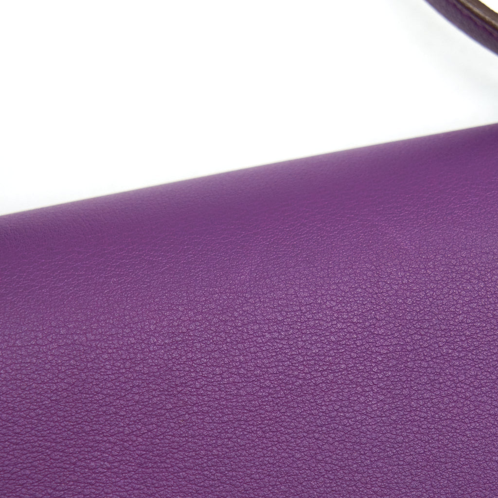 Hermes mini Constance Swift p9 anemone SHW